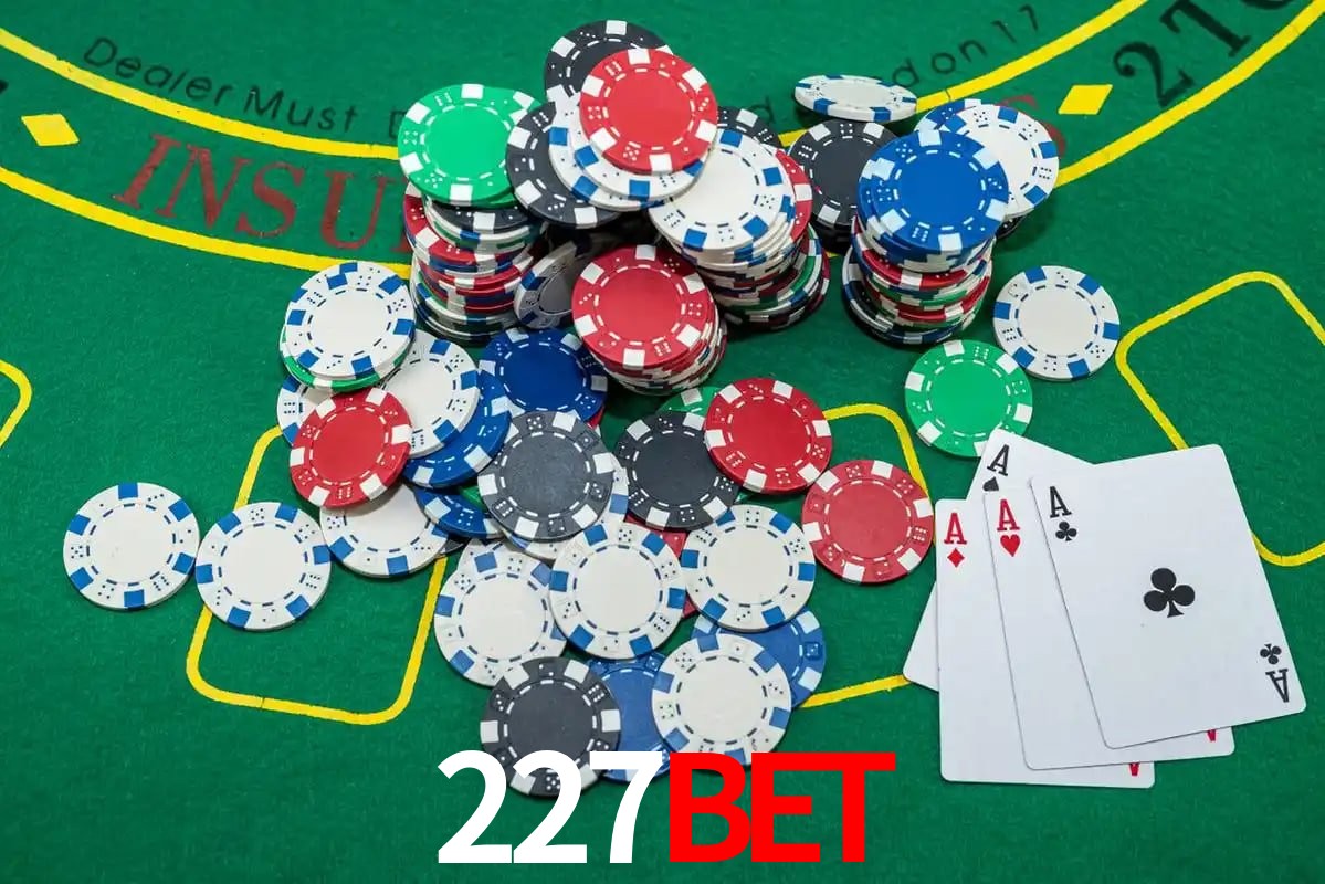 Casino Ao Vivo 227bet