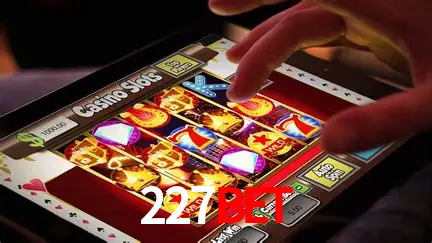 Descubra o Mundo do Cassino Online com 227bet
