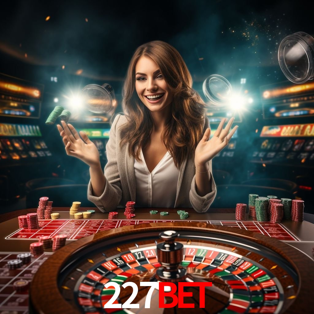 227bet: Jogos de Caça-Níqueis-Altas Recompensas, Roleta-Velocidade, Blackjack-Desafios Máximos