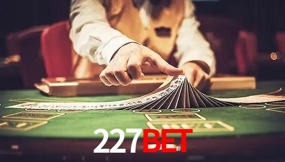 Roulette Table 227bet