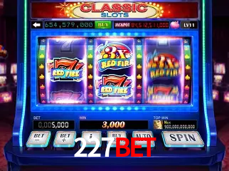 Descubra a Magia dos Jogos de Arcade no 227bet