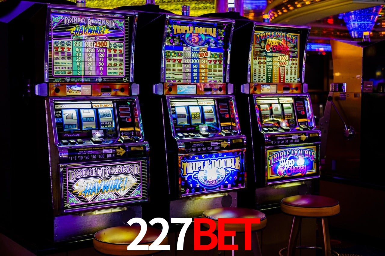 Apostas de Tênis 227bet