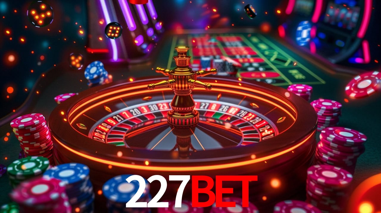 Interface do App 227bet